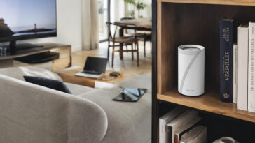 Deco BE25-5G : le nouveau routeur hybride de TP-Link
