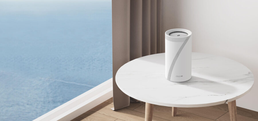 Deco BE25-5G : le nouveau routeur hybride de TP-Link