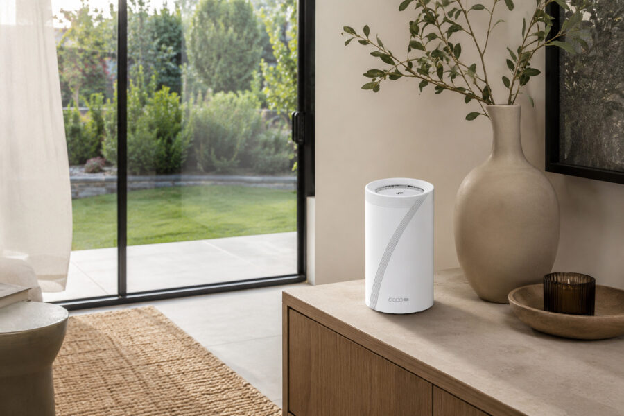 Deco BE25-5G : le nouveau routeur hybride de TP-Link