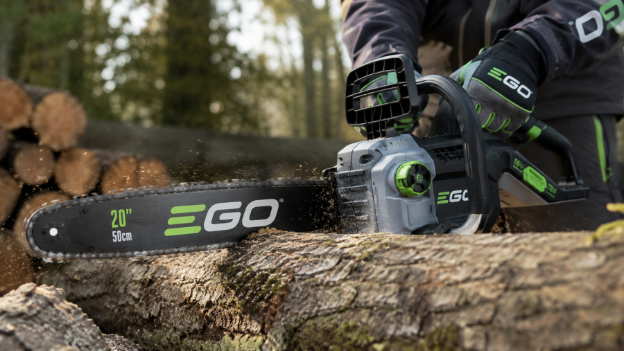 EGO PRO X : 5 nouveautés pour les espaces verts