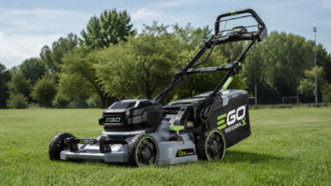 EGO PRO X : 5 nouveautés pour les espaces verts