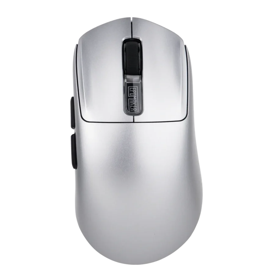 Souris Epomaker NEX Pro vue de dessus.