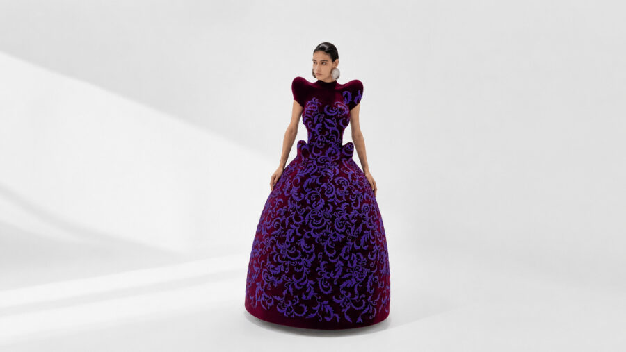 Jean Paul Gaultier mise sur l’impression 3D