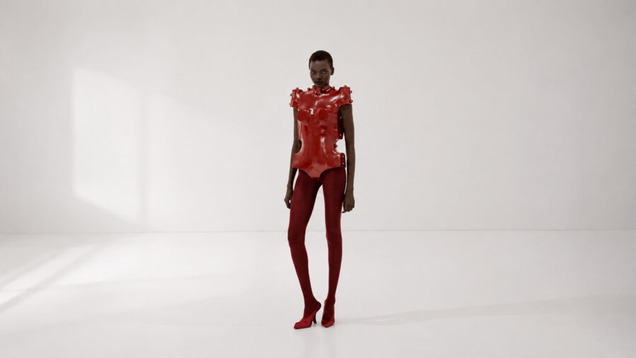 Jean Paul Gaultier mise sur l’impression 3D