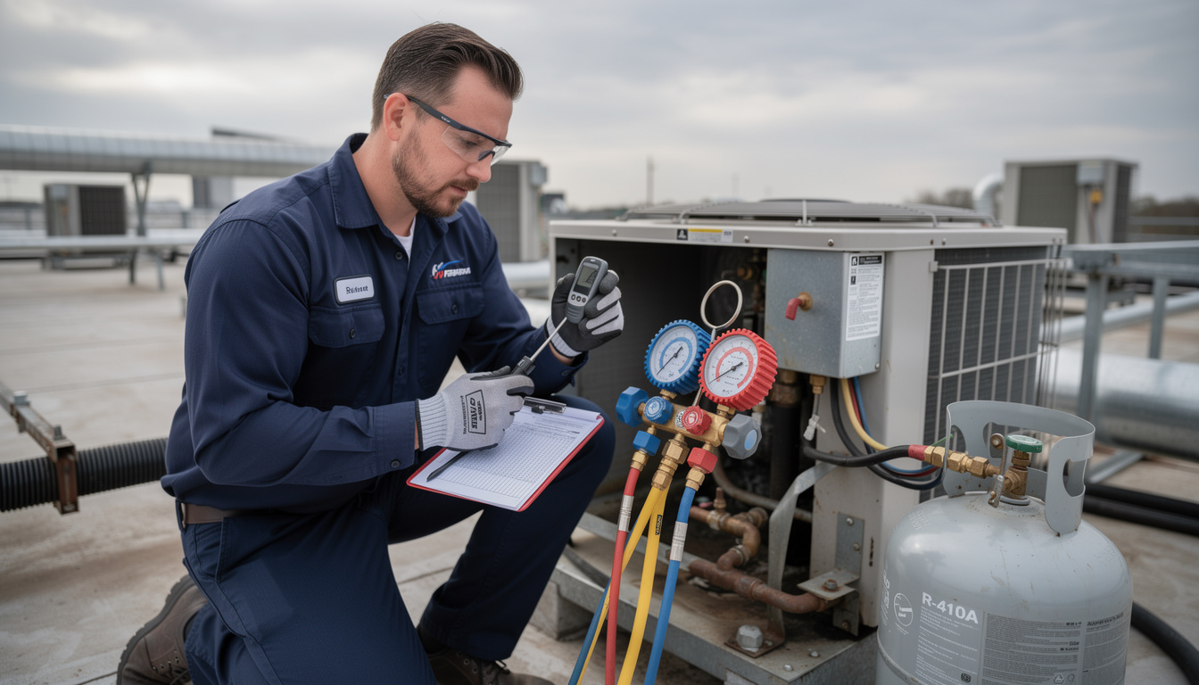 découvrez comment choisir le fluide frigorigène adapté à vos besoins pour une performance optimale et un impact environnemental réduit.