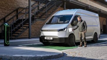 Ford Transit City