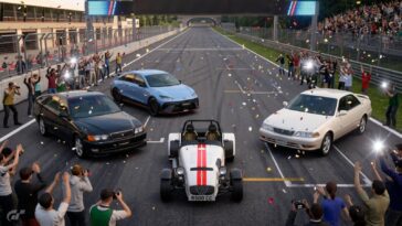 Gran Turismo 7