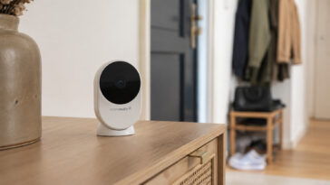 6 caméras intelligentes arrivent chez Homematic IP