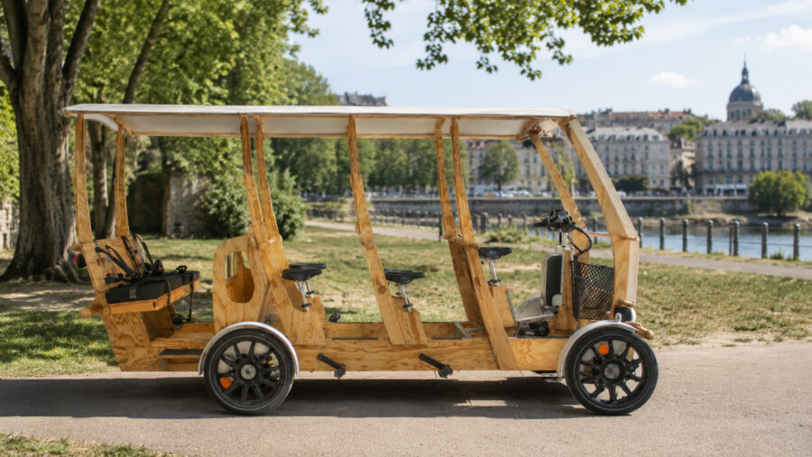 Mobilité douce : 100 véhicules vendus pour Humbird