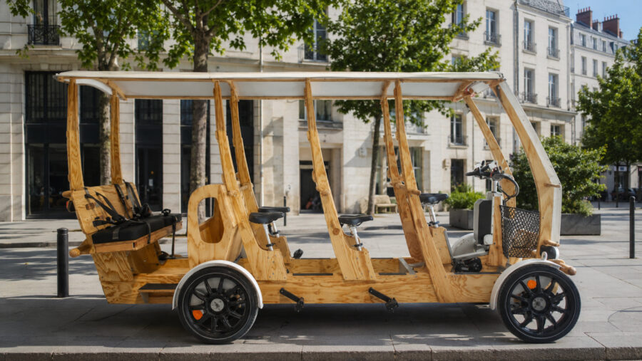 Mobilité douce : 100 véhicules vendus pour Humbird