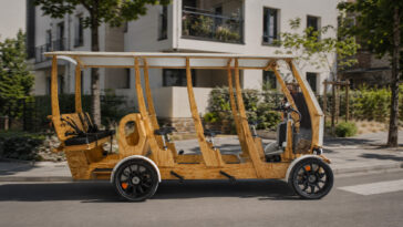 Mobilité douce : 100 véhicules vendus pour Humbird