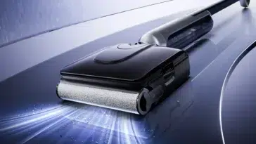 Visuel pour le balai aspirateur JONR H2.