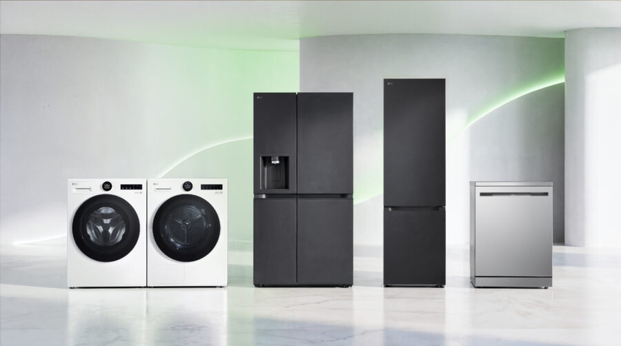 IFA 2026 : LG présente ses nouveaux appareils économes en énergie