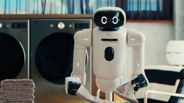 LG mise sur NVIDIA pour entraîner ses futurs robots