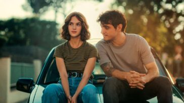 La Carte des désirs(Netflix)