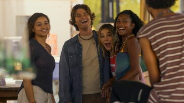 Outer Banks saison 5