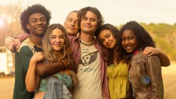 Outer Banks saison 5