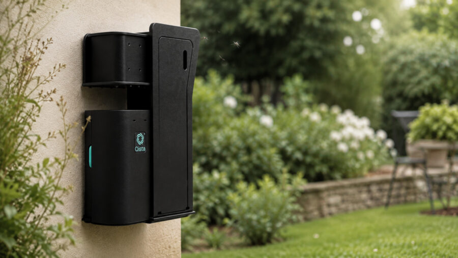 Innov8 va distribuer la borne connectée Qista One xs