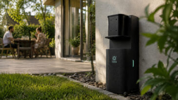 Innov8 va distribuer la borne connectée Qista One xs