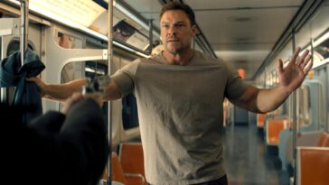 Reacher saison 4