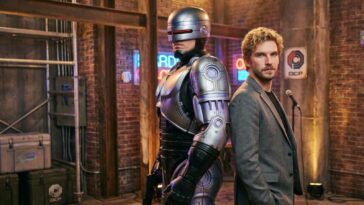 RoboCop Prime Video