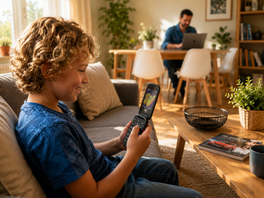 SPC Circles adapte le numérique à l’âge de l’enfant