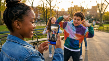 SPC Circles adapte le numérique à l’âge de l’enfant