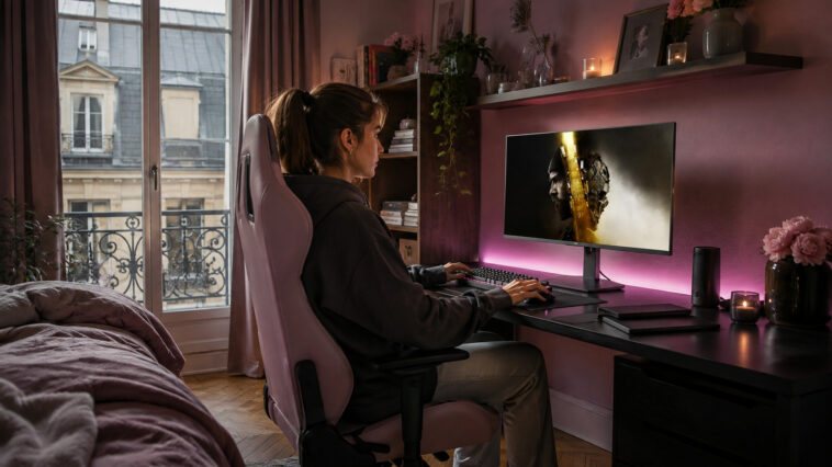 Samsung Odyssey accueille Call of Duty Modern Warfare 4