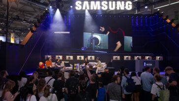 Samsung à la Gamescom 2026 avec ses nouveautés gaming et plus encore