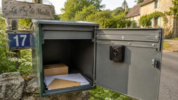 Securpost, la boîte aux lettres française connectée