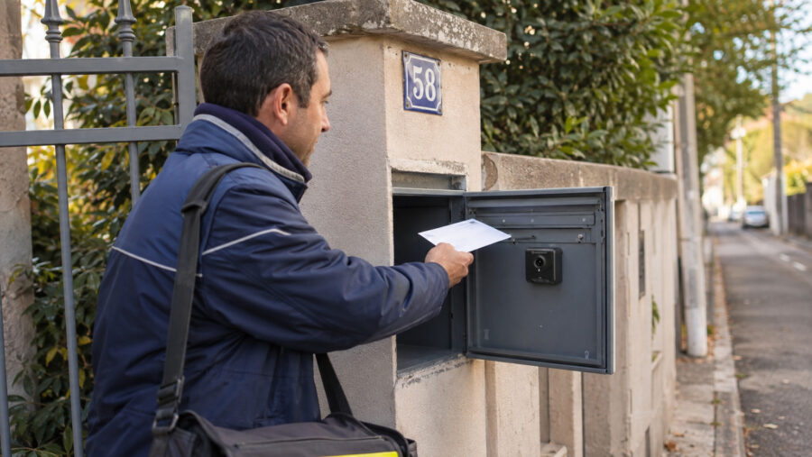 Securpost, la boîte aux lettres française connectée
