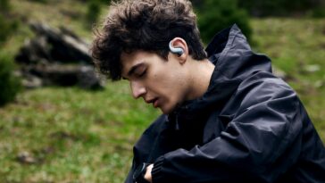 SHOKZ OpenFit Air 2 : des écouteurs ouverts plus légers