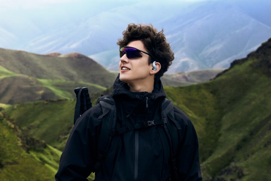 SHOKZ OpenFit Air 2 : des écouteurs ouverts plus légers