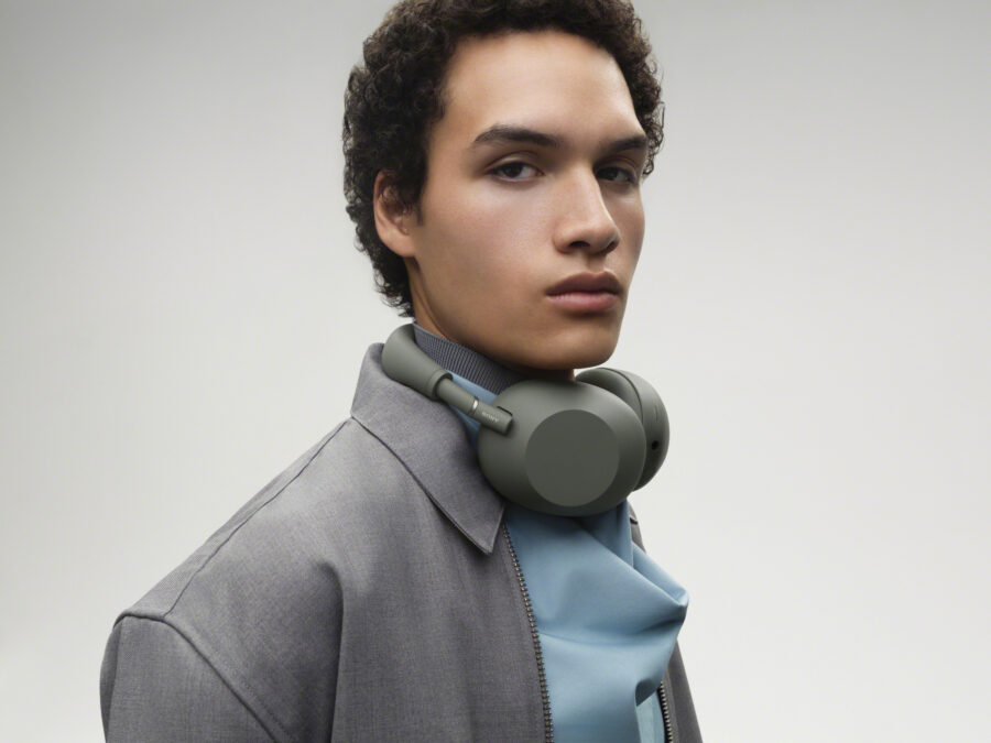 WH-1000XM6 Olive de Sony : une nouvelle finition sobre