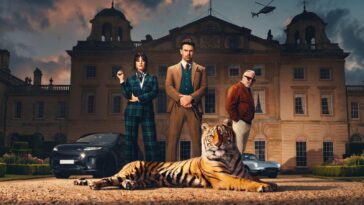 The Gentlemen saison 2