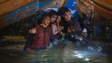 The Last House (Netflix)