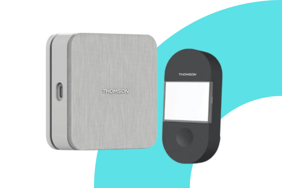 Le Thomson Hablo Battery