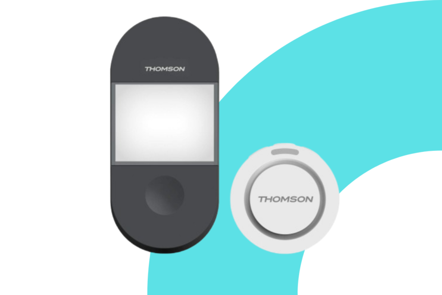 Le fameux Thomson Kinetic Mini