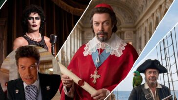 Tim Curry