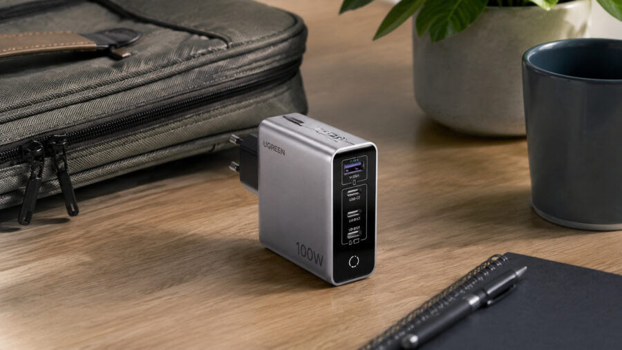 Nexode Pro 160W et 300W : les nouveaux chargeurs UGREEN