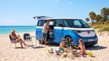 VW California