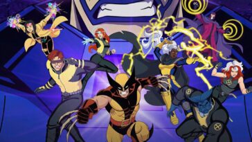 X-Men '97 saison 2