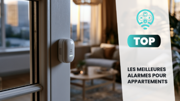 alarme pour appartement