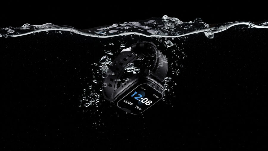 allovie Ella : GPS, SOS et centre d’écoute dans une montre discrète