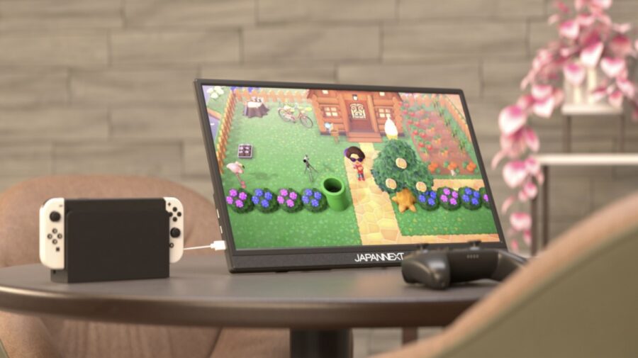 Écran portable JAPANNEXT : deux modèles pour la rentrée