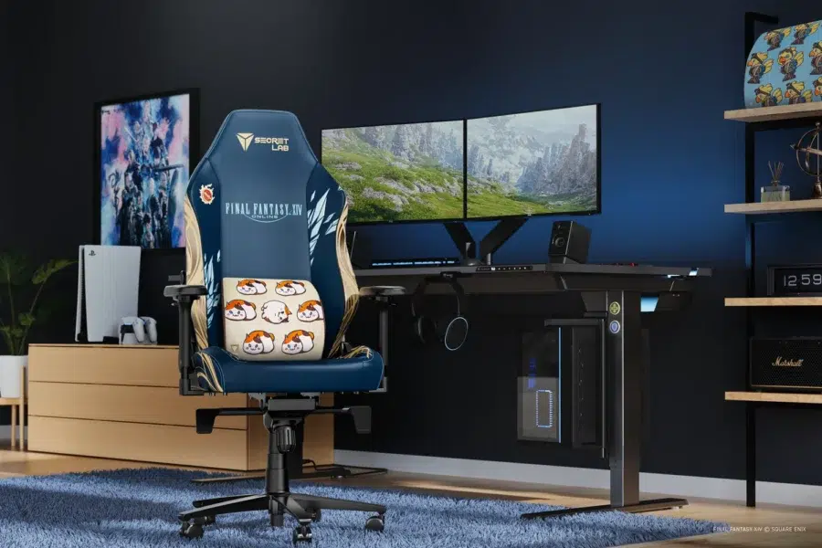 Secretlab lance ses offres de rentrée 2026