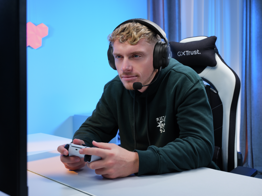 Rentrée gaming : le setup gaming Trust se veut polyvalent