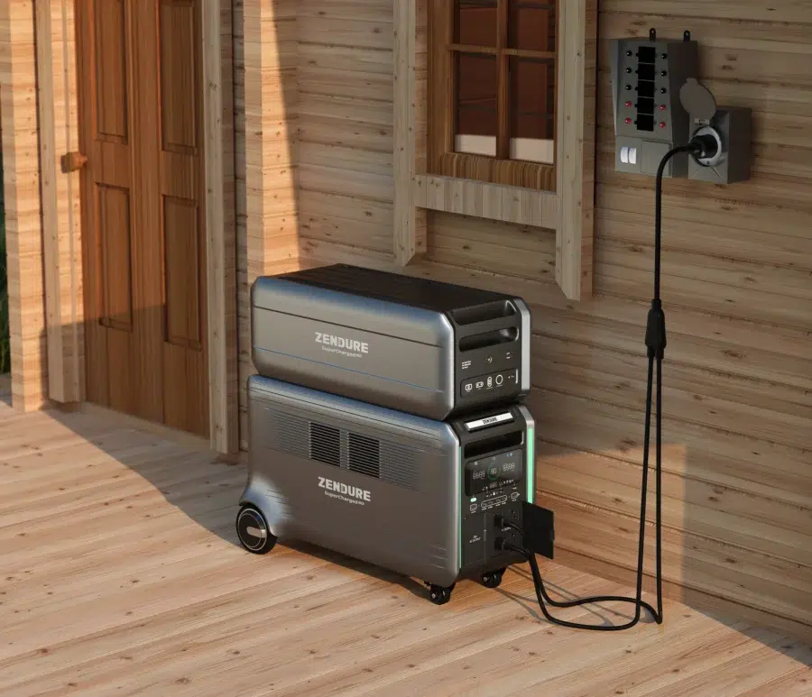 Zendure relie ses batteries aux tarifs de Sobry