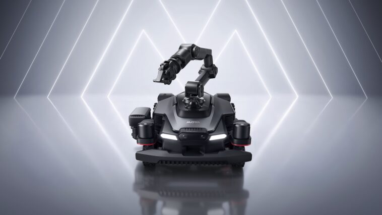 MOVA : des robots IA plus précis dévoilés à l’IFA 2026
