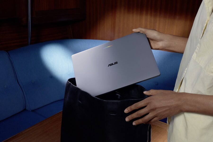 ASUS Googlebook 14 : OLED 3K et Gemini à bord